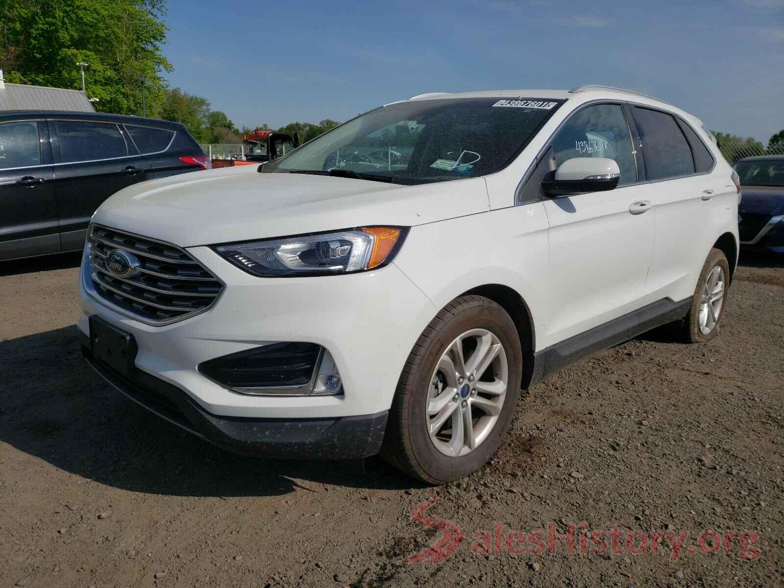 2FMPK4J96LBA44578 2020 FORD EDGE