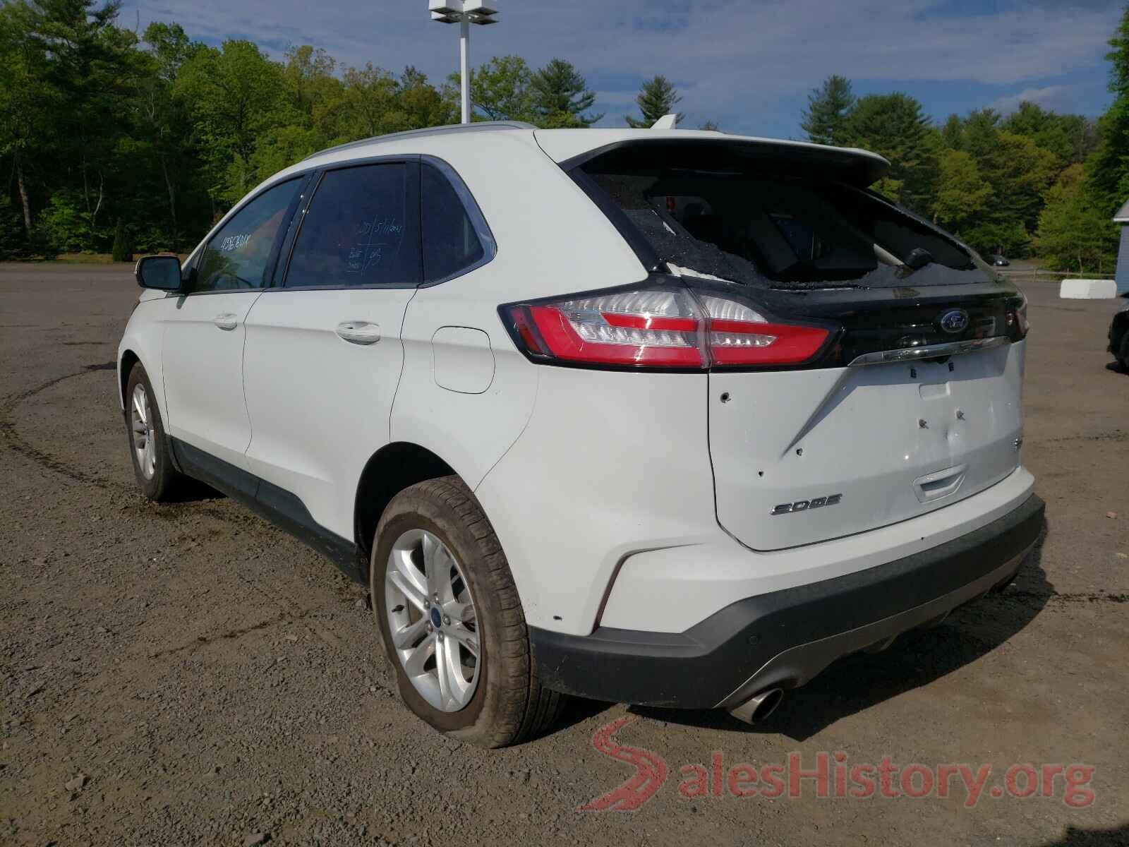 2FMPK4J96LBA44578 2020 FORD EDGE