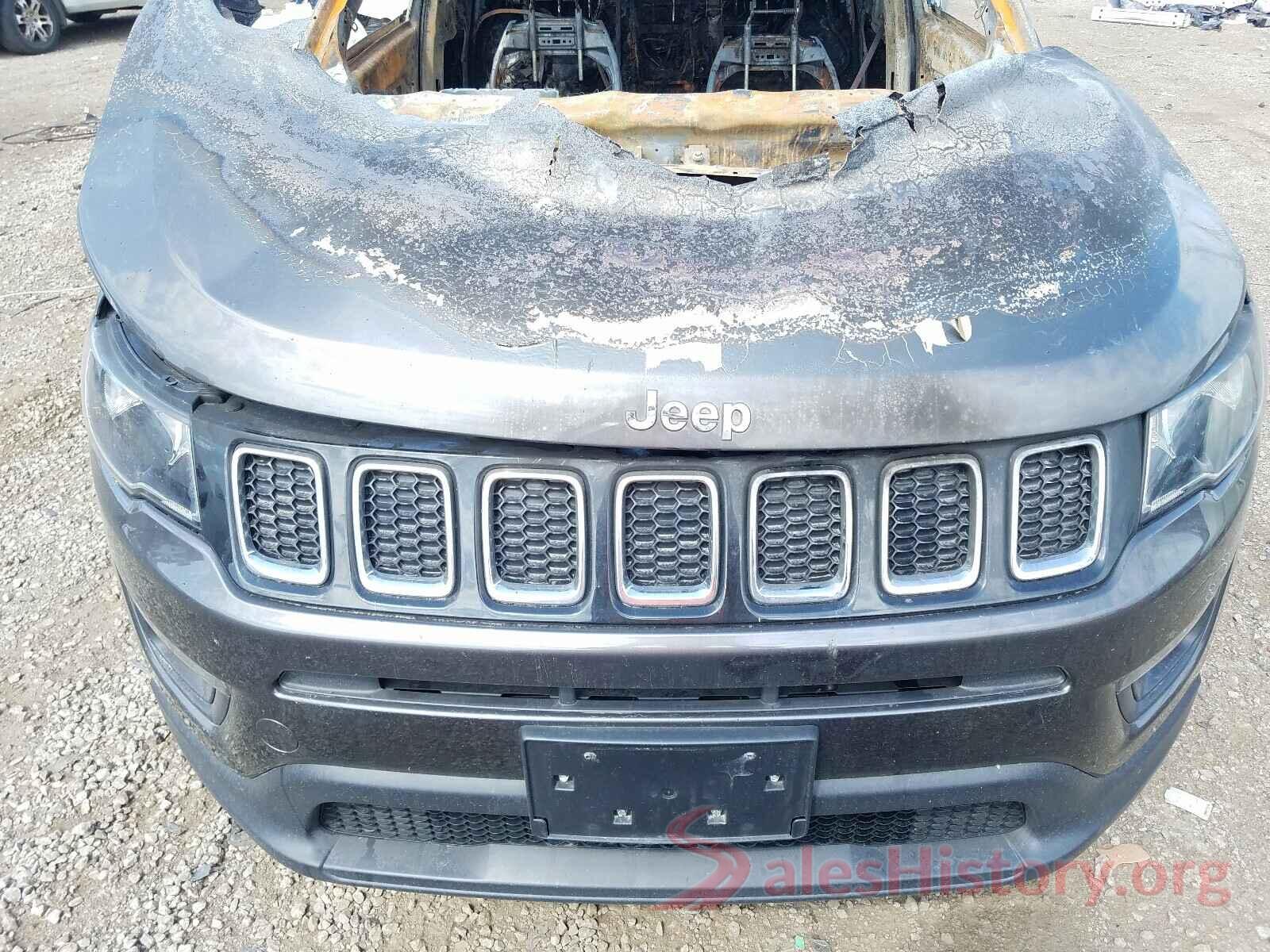 3C4NJCBB2LT102121 2020 JEEP COMPASS