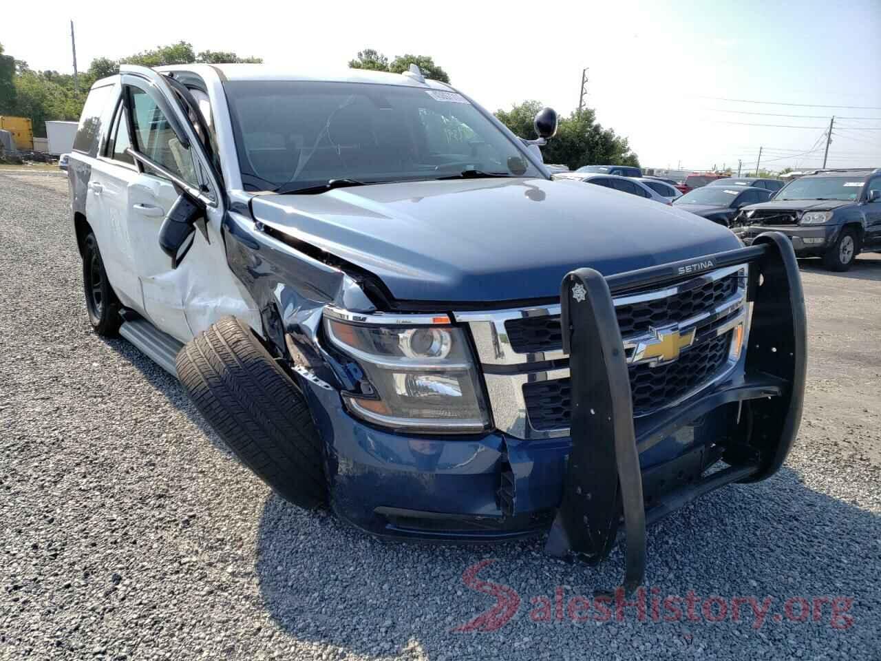 1GNLCDEC2JR247071 2018 CHEVROLET TAHOE