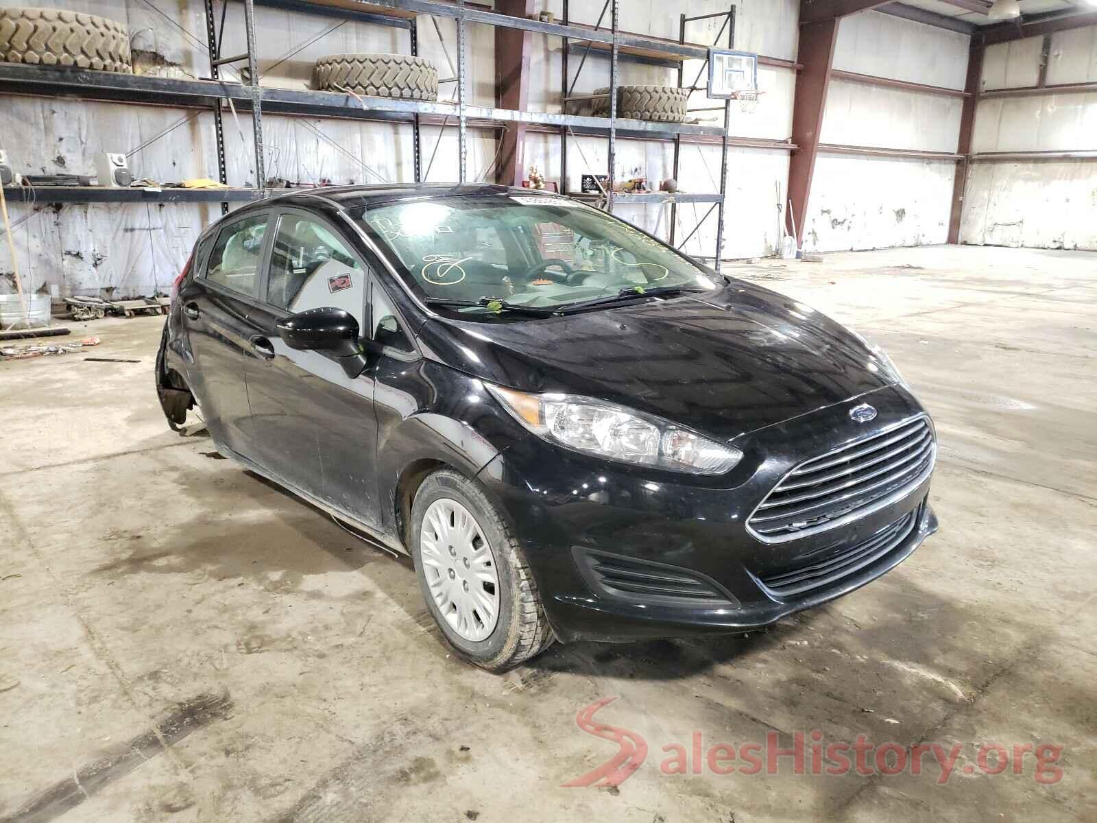 3FADP4TJXHM126244 2017 FORD FIESTA