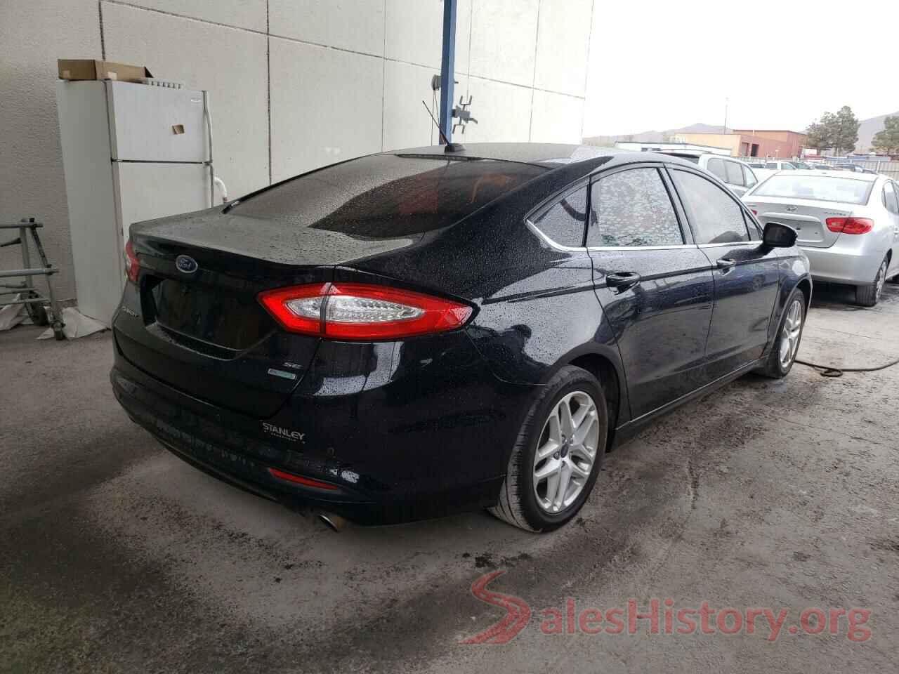 3FA6P0HD2GR165433 2016 FORD FUSION