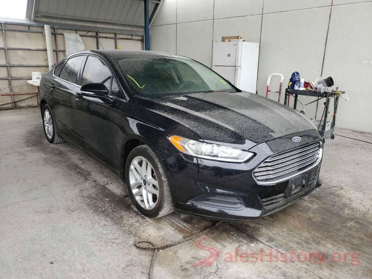 3FA6P0HD2GR165433 2016 FORD FUSION