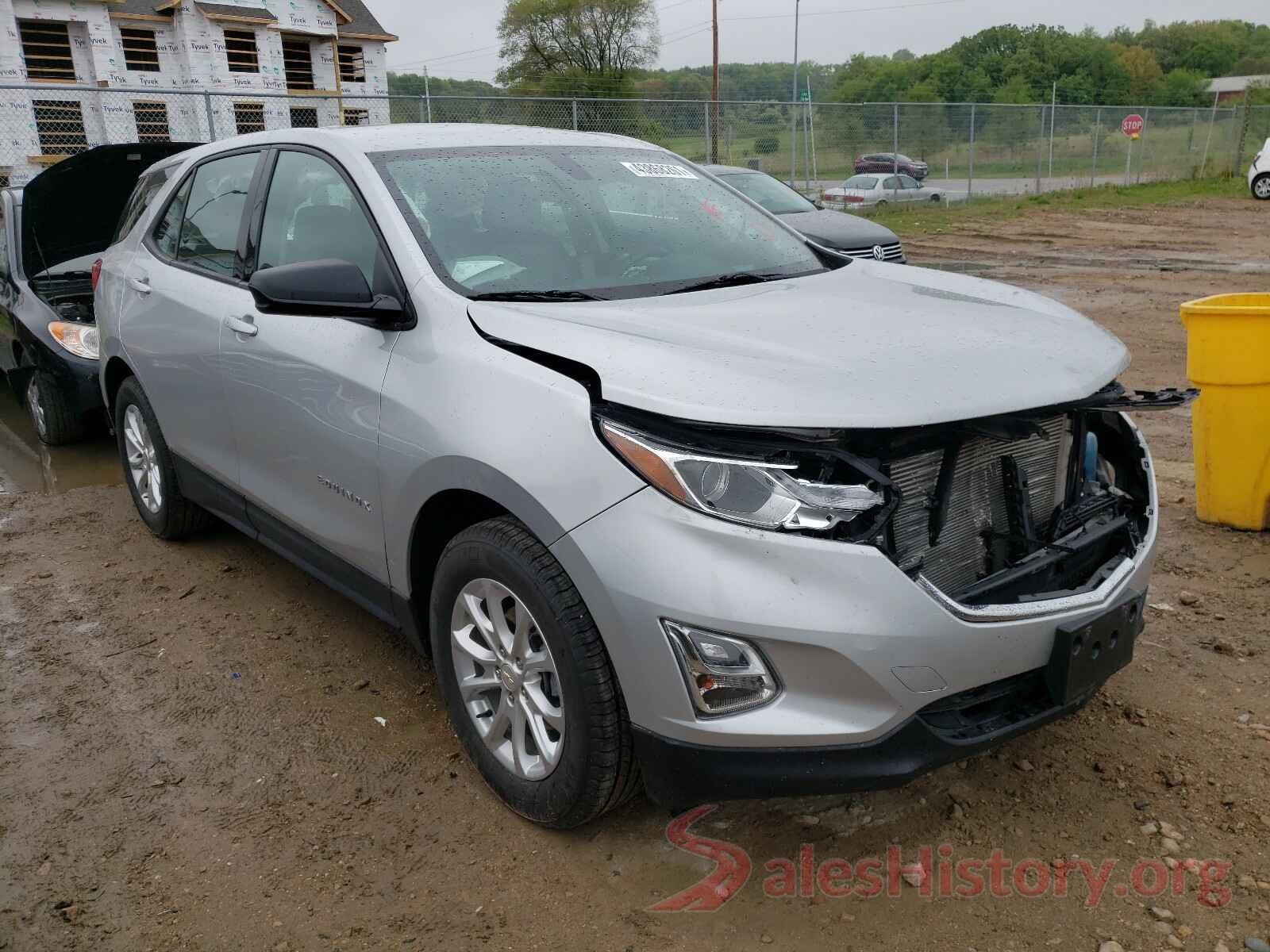 2GNAXHEV1J6294799 2018 CHEVROLET EQUINOX