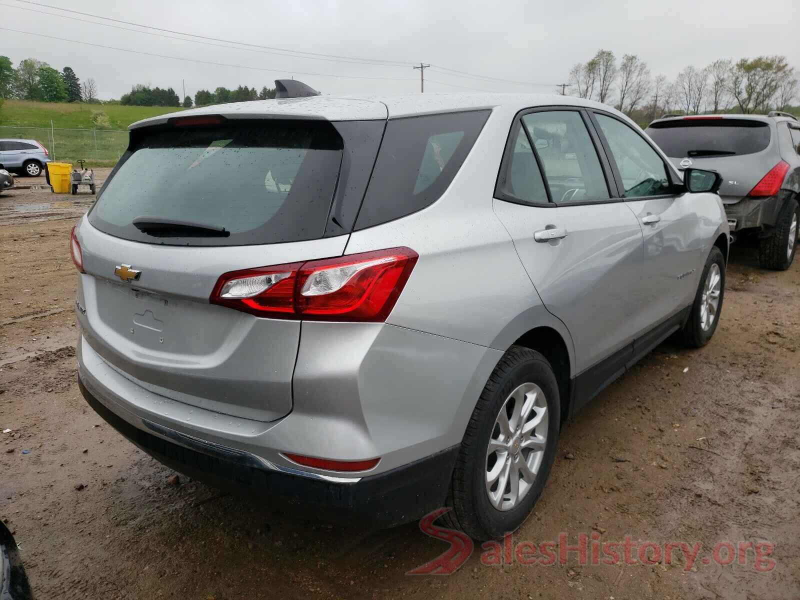 2GNAXHEV1J6294799 2018 CHEVROLET EQUINOX