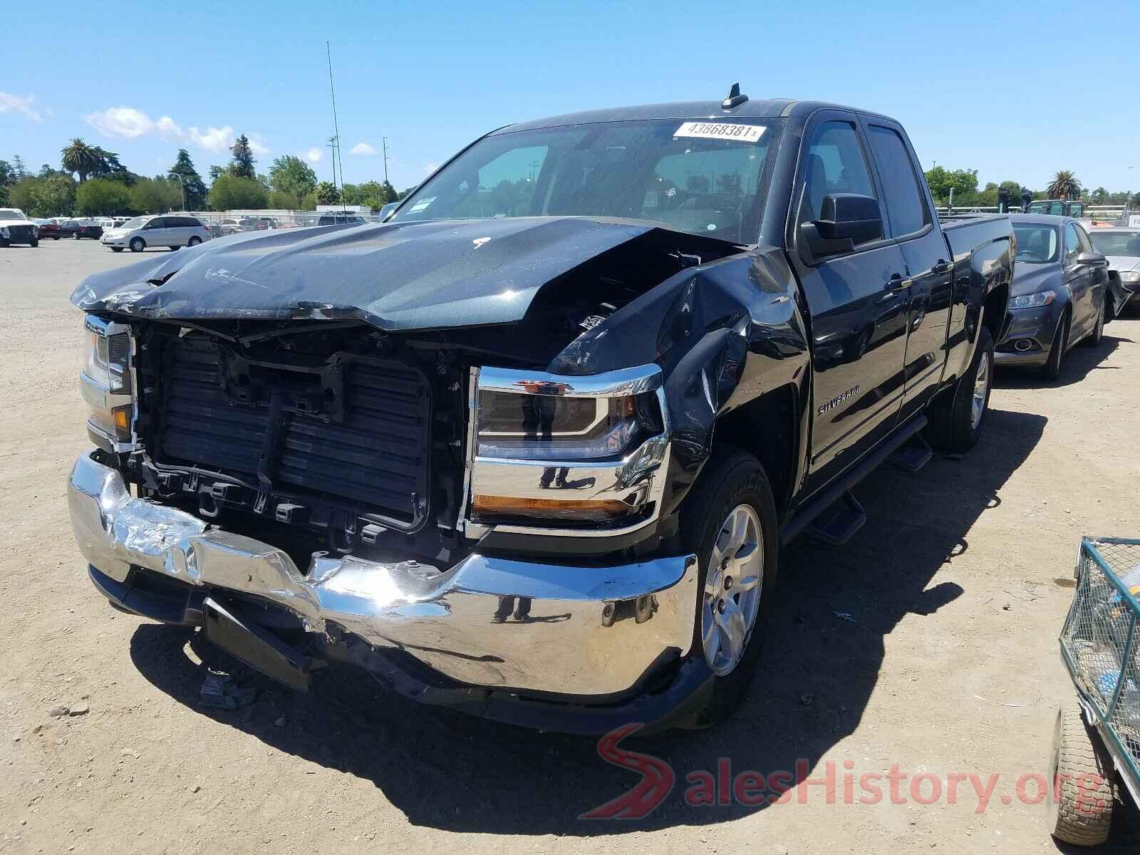 2GCRCPEC7K1112490 2019 CHEVROLET SILVERADO