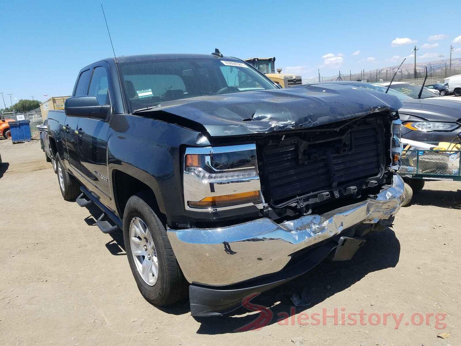 2GCRCPEC7K1112490 2019 CHEVROLET SILVERADO