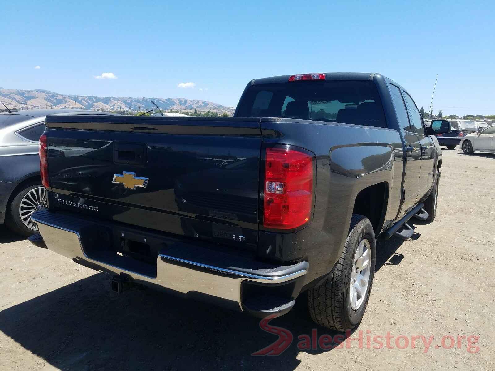 2GCRCPEC7K1112490 2019 CHEVROLET SILVERADO