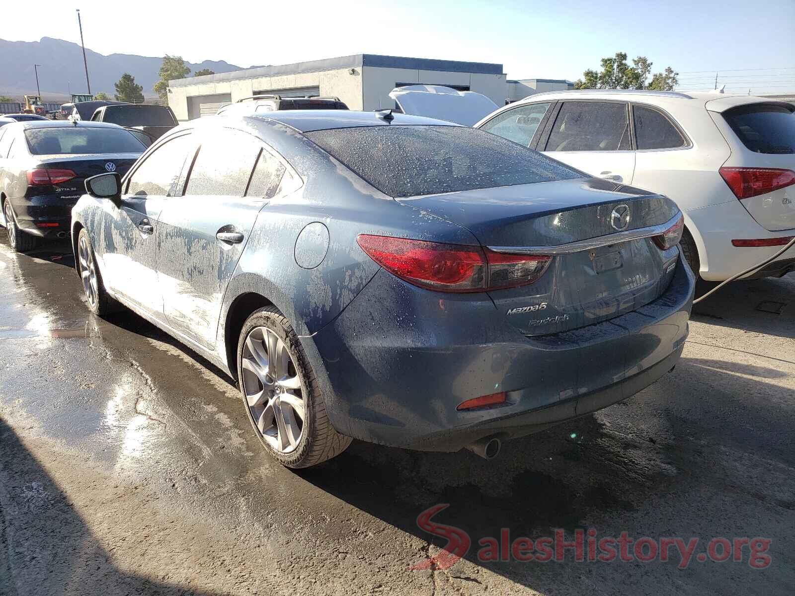 JM1GL1V51H1122257 2017 MAZDA 6