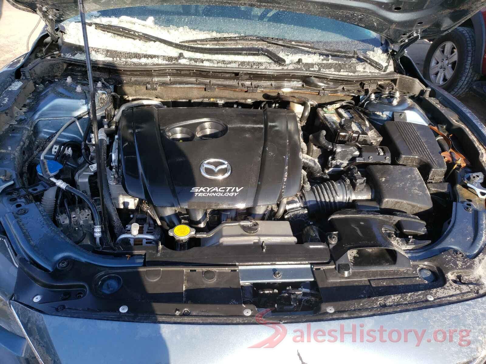 JM1GL1V51H1122257 2017 MAZDA 6