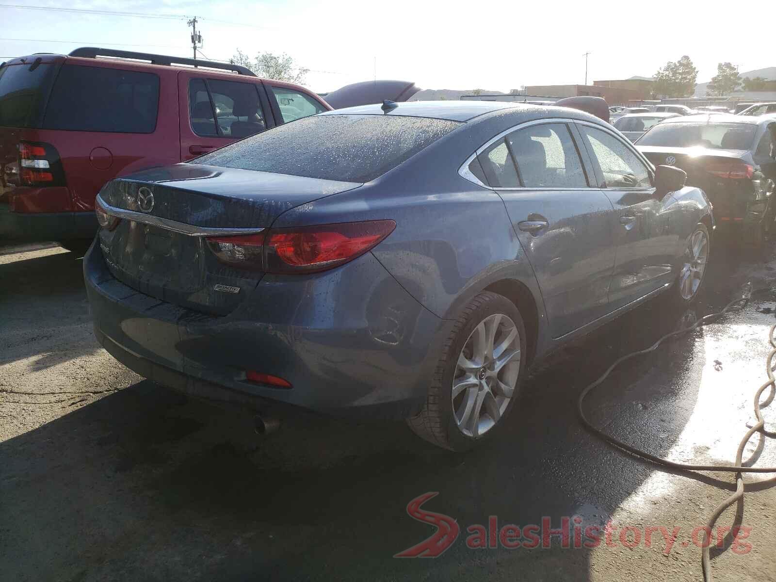 JM1GL1V51H1122257 2017 MAZDA 6