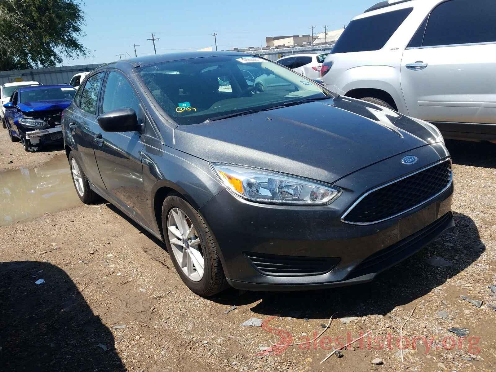 1FADP3FE5JL292977 2018 FORD FOCUS