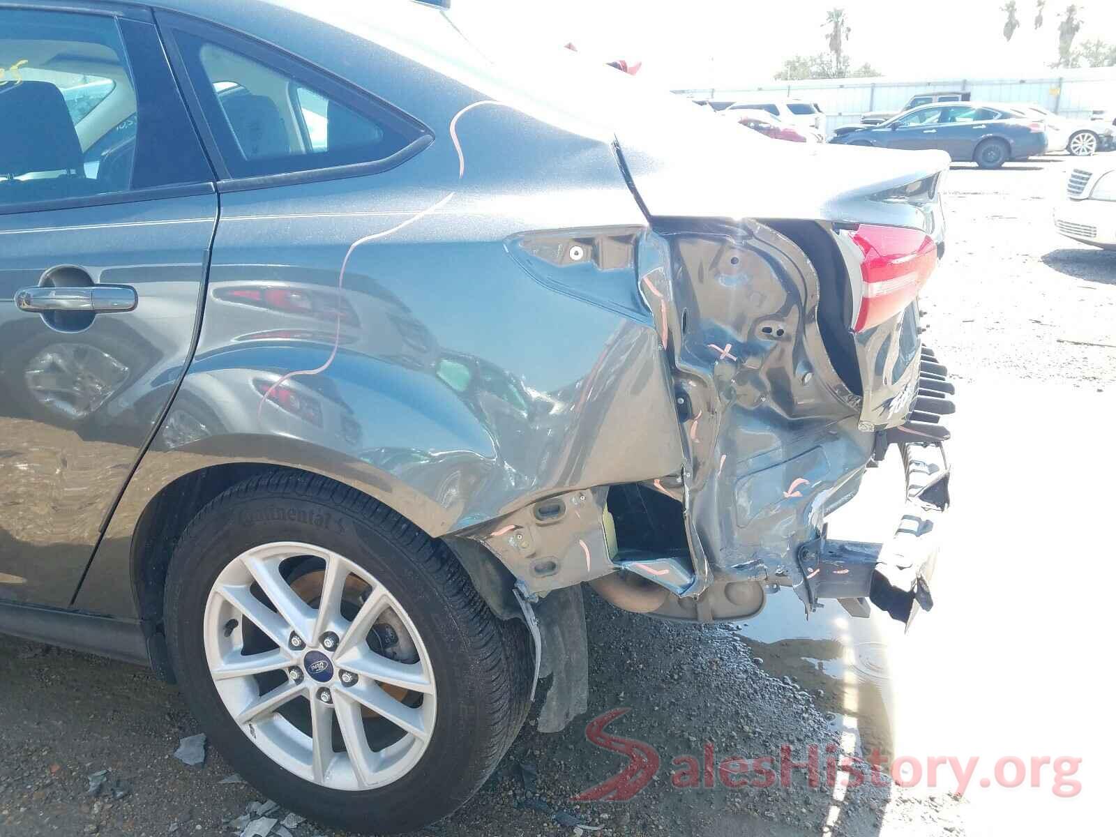 1FADP3FE5JL292977 2018 FORD FOCUS