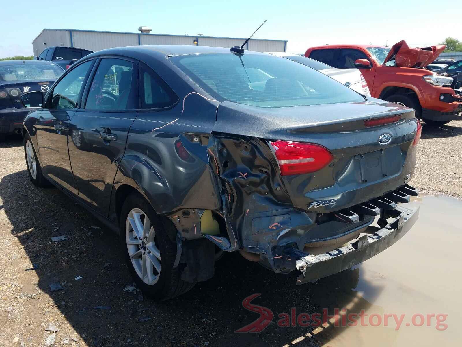 1FADP3FE5JL292977 2018 FORD FOCUS