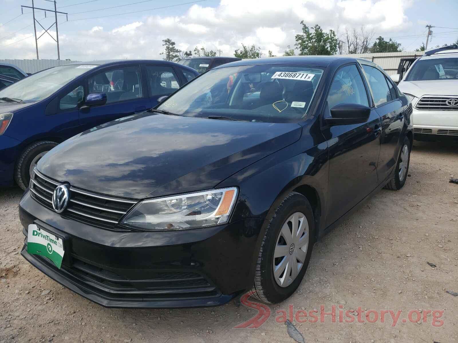 3VW267AJXGM227675 2016 VOLKSWAGEN JETTA