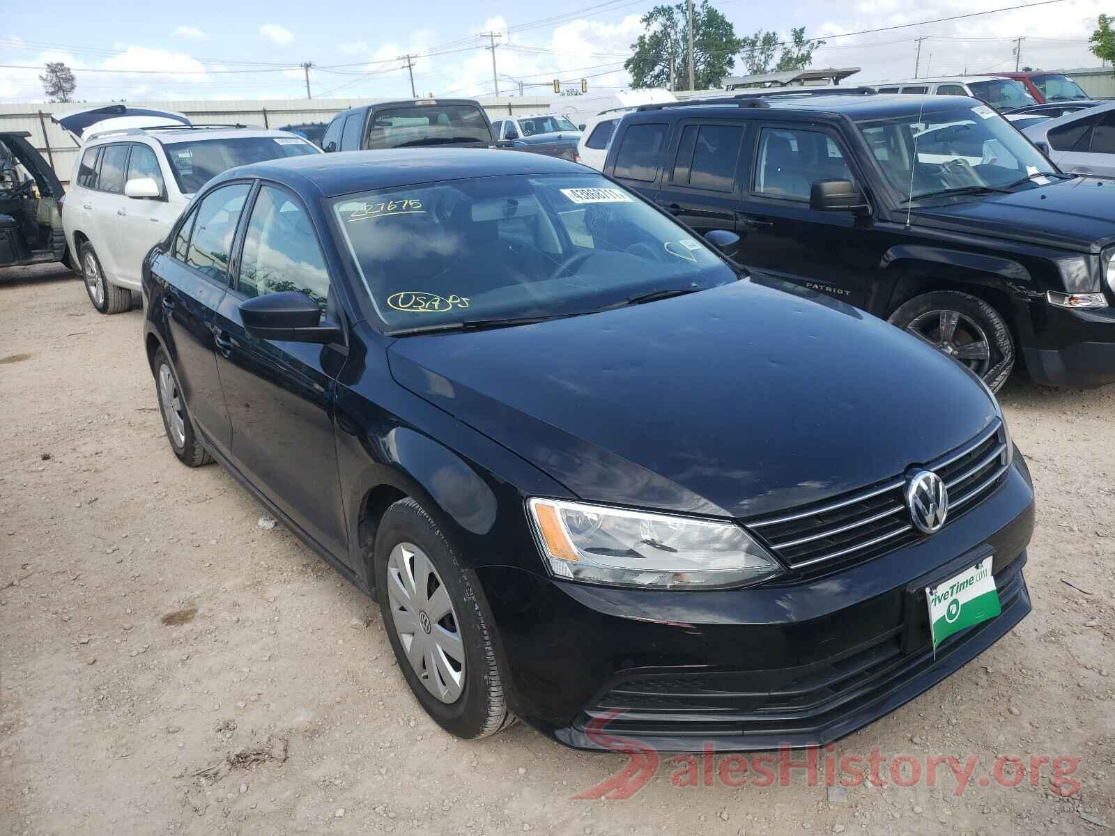 3VW267AJXGM227675 2016 VOLKSWAGEN JETTA