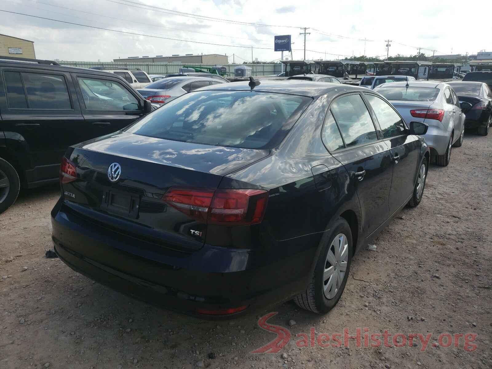 3VW267AJXGM227675 2016 VOLKSWAGEN JETTA