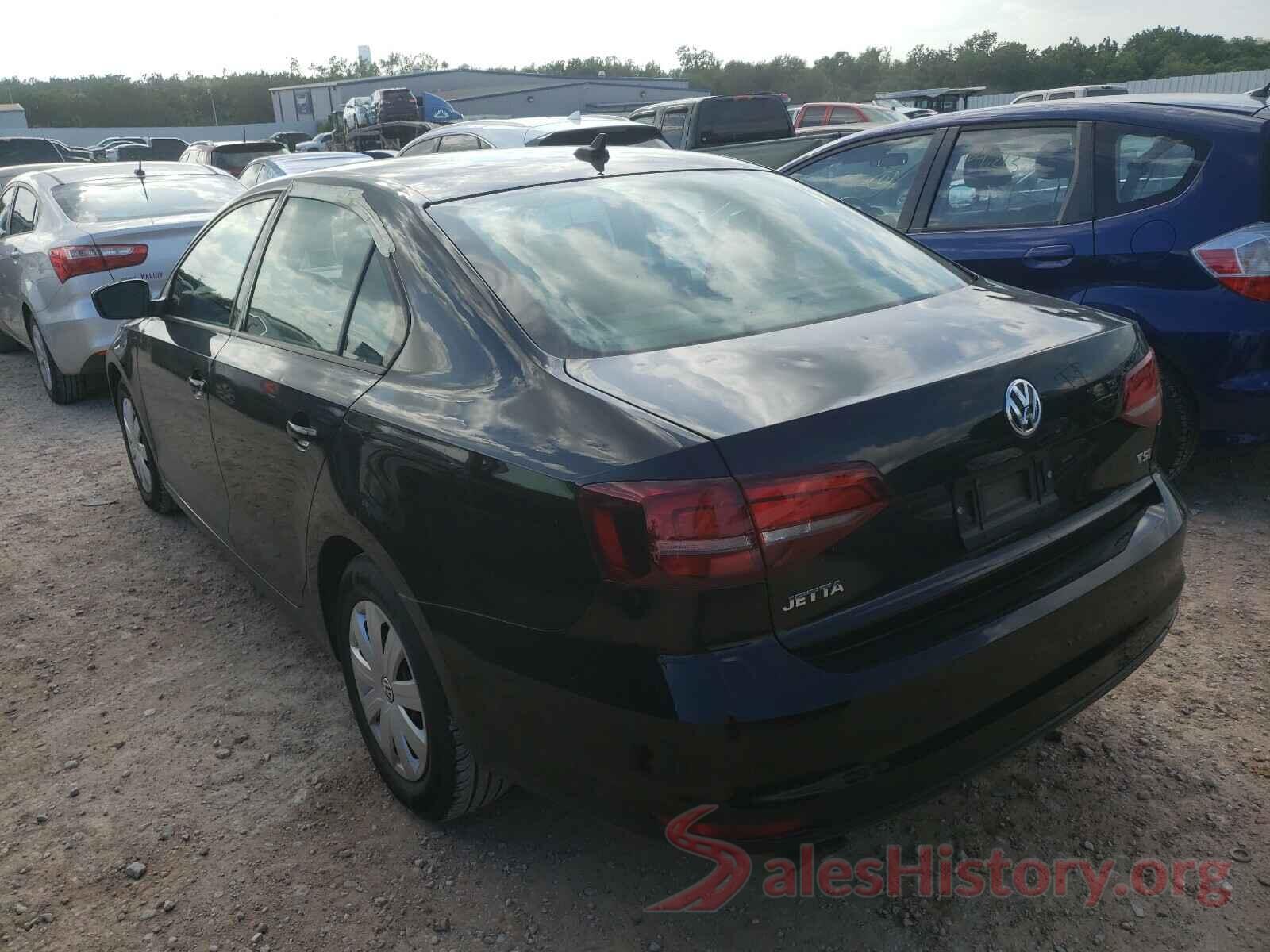 3VW267AJXGM227675 2016 VOLKSWAGEN JETTA