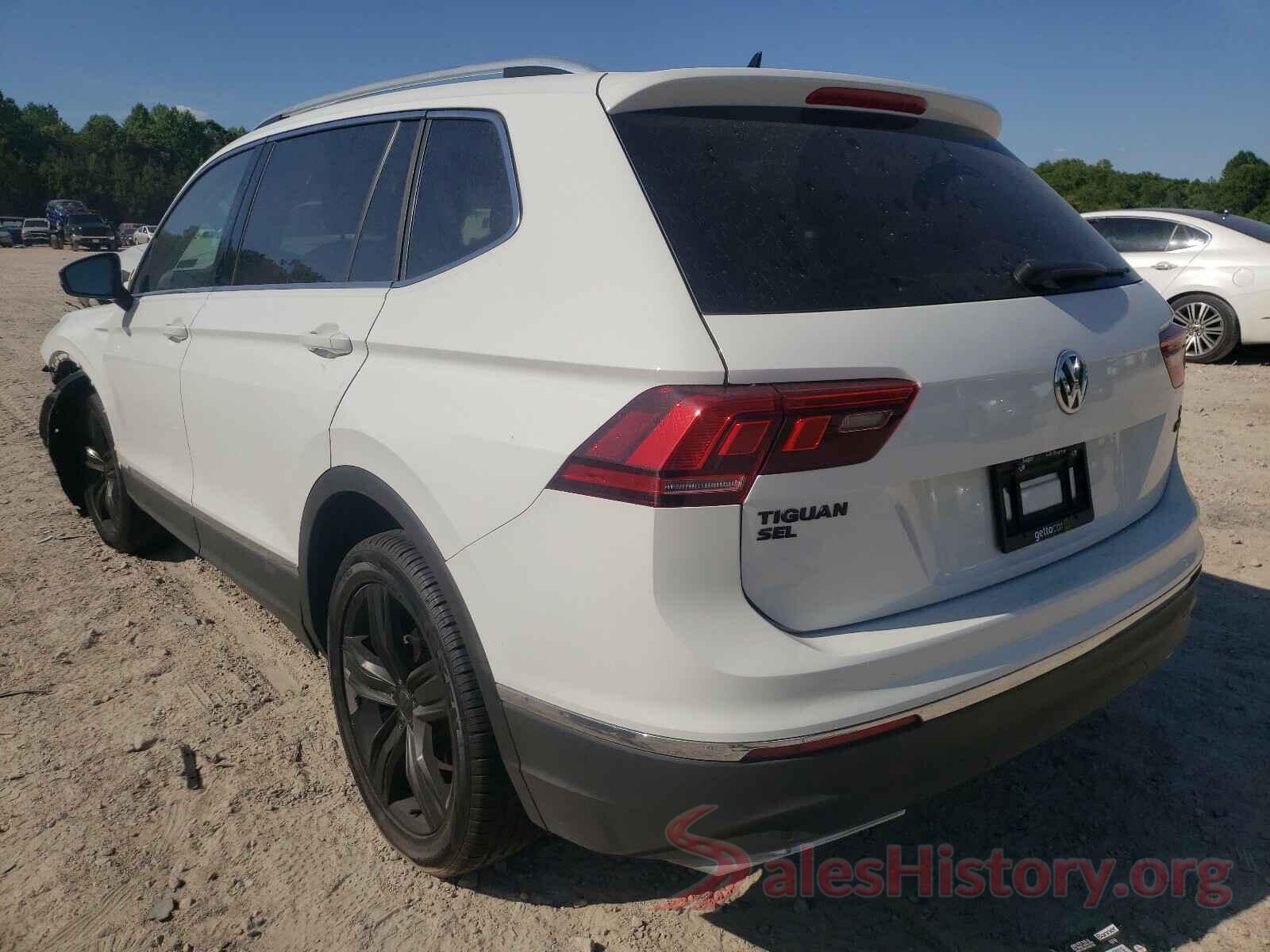 3VV4B7AX9JM004242 2018 VOLKSWAGEN TIGUAN