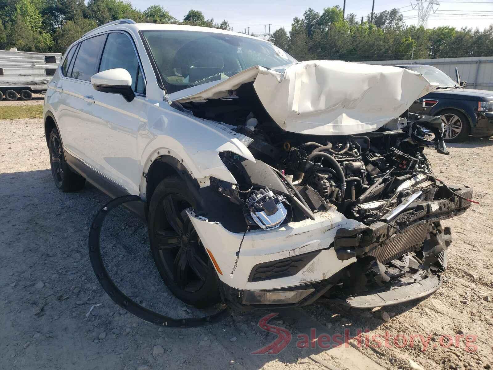 3VV4B7AX9JM004242 2018 VOLKSWAGEN TIGUAN