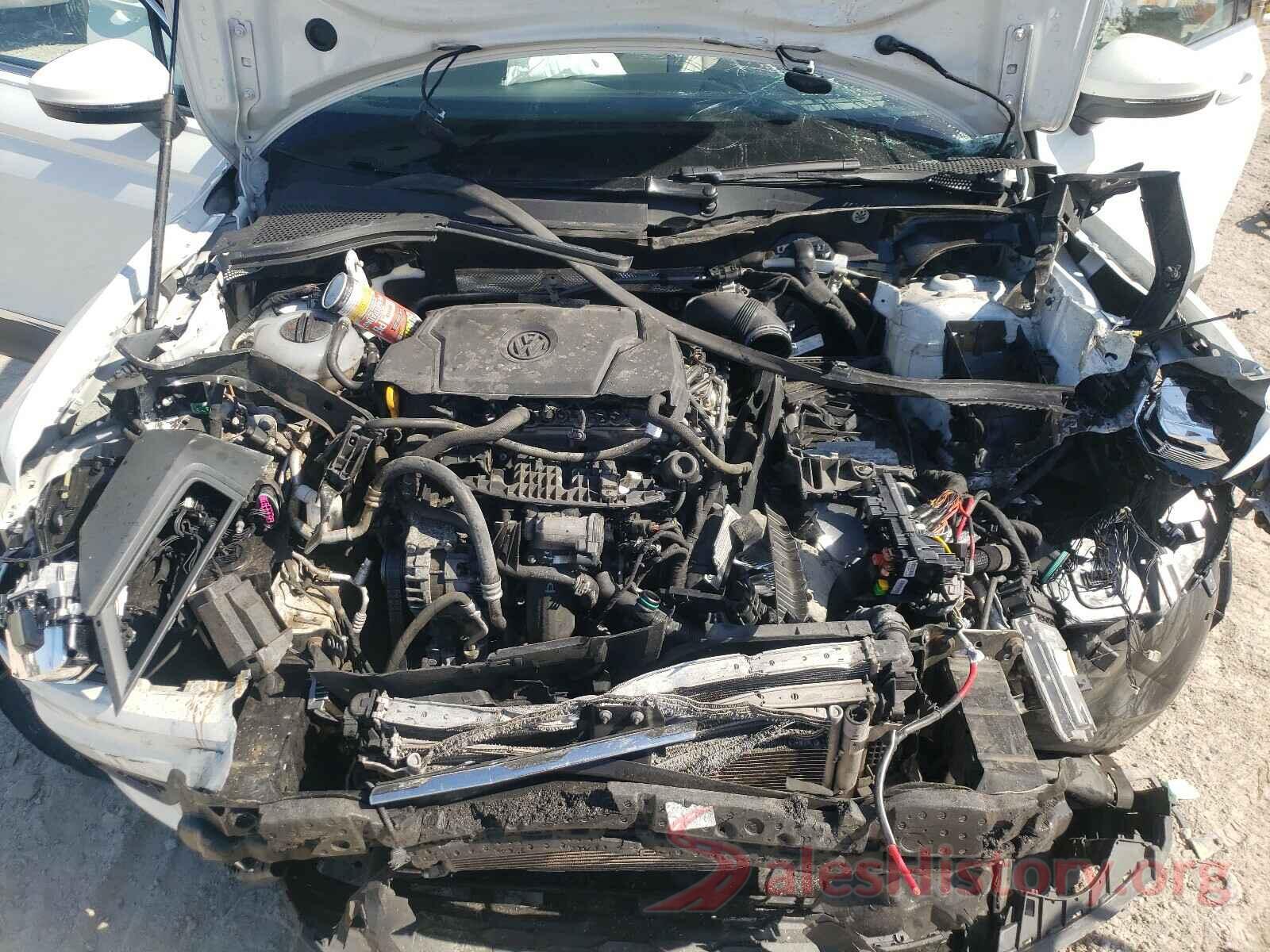 3VV4B7AX9JM004242 2018 VOLKSWAGEN TIGUAN