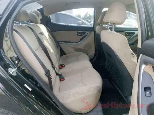 KMHDH4AE3FU225277 2015 HYUNDAI ELANTRA