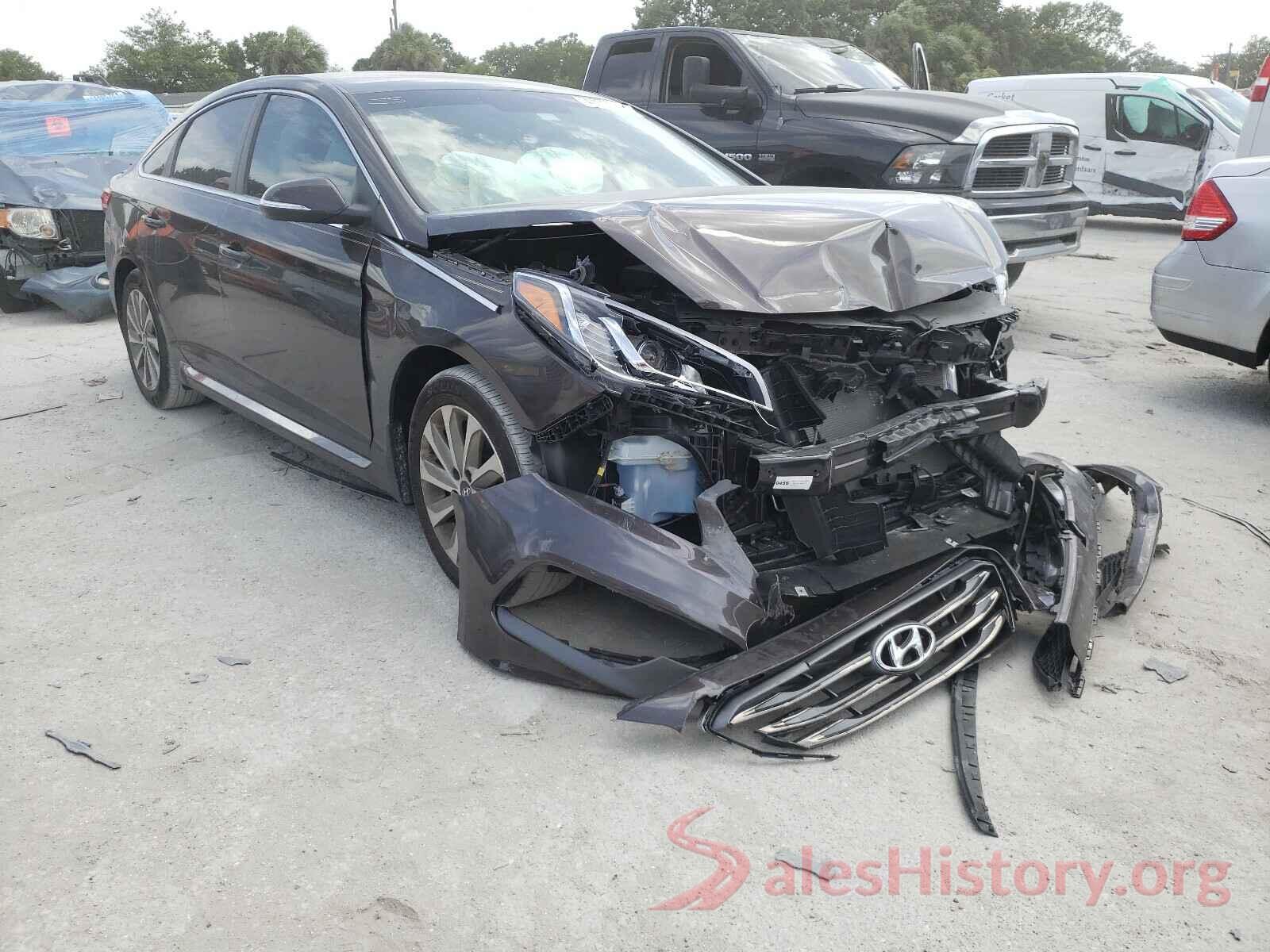 5NPE34AF0HH567248 2017 HYUNDAI SONATA