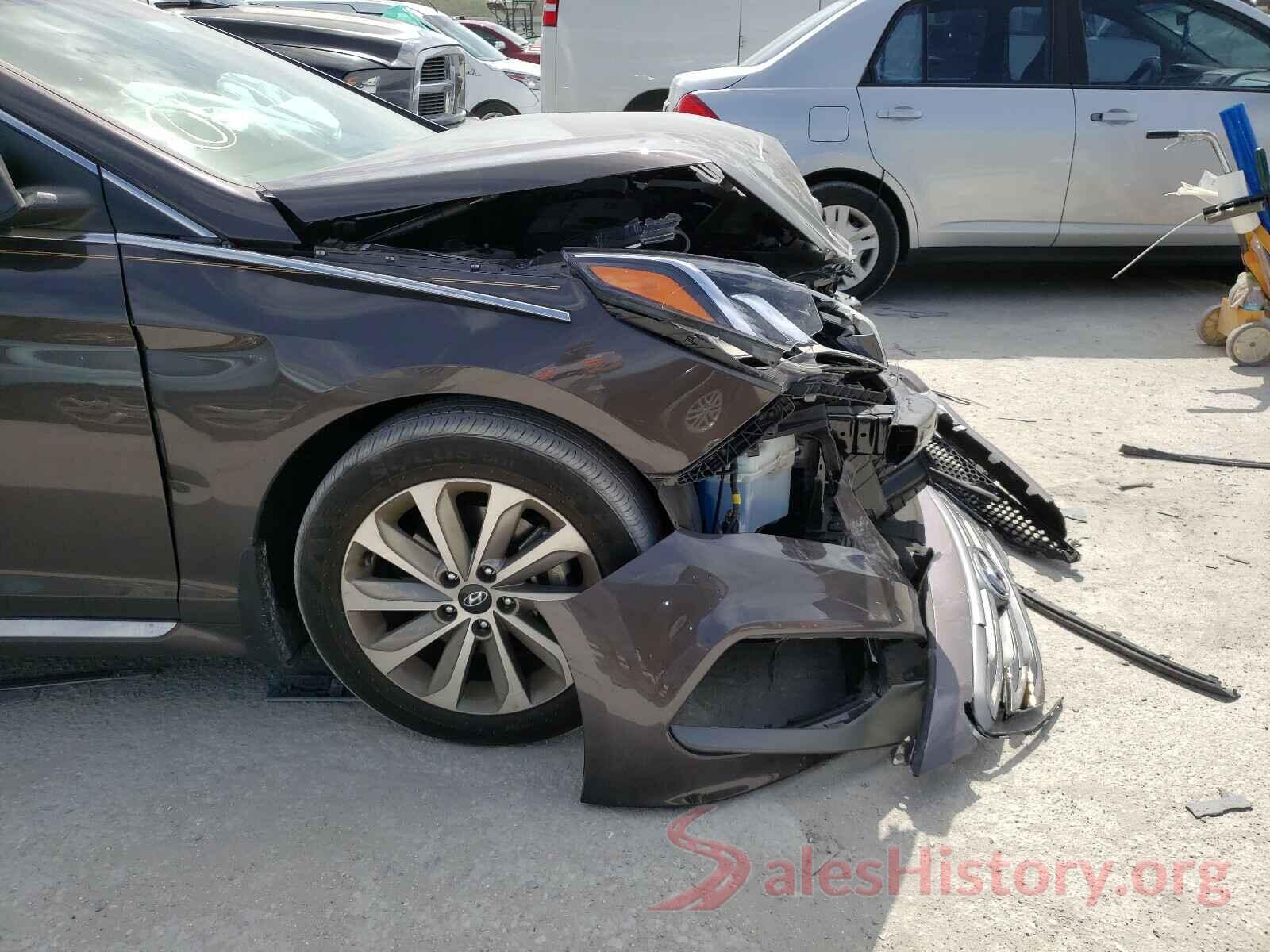 5NPE34AF0HH567248 2017 HYUNDAI SONATA