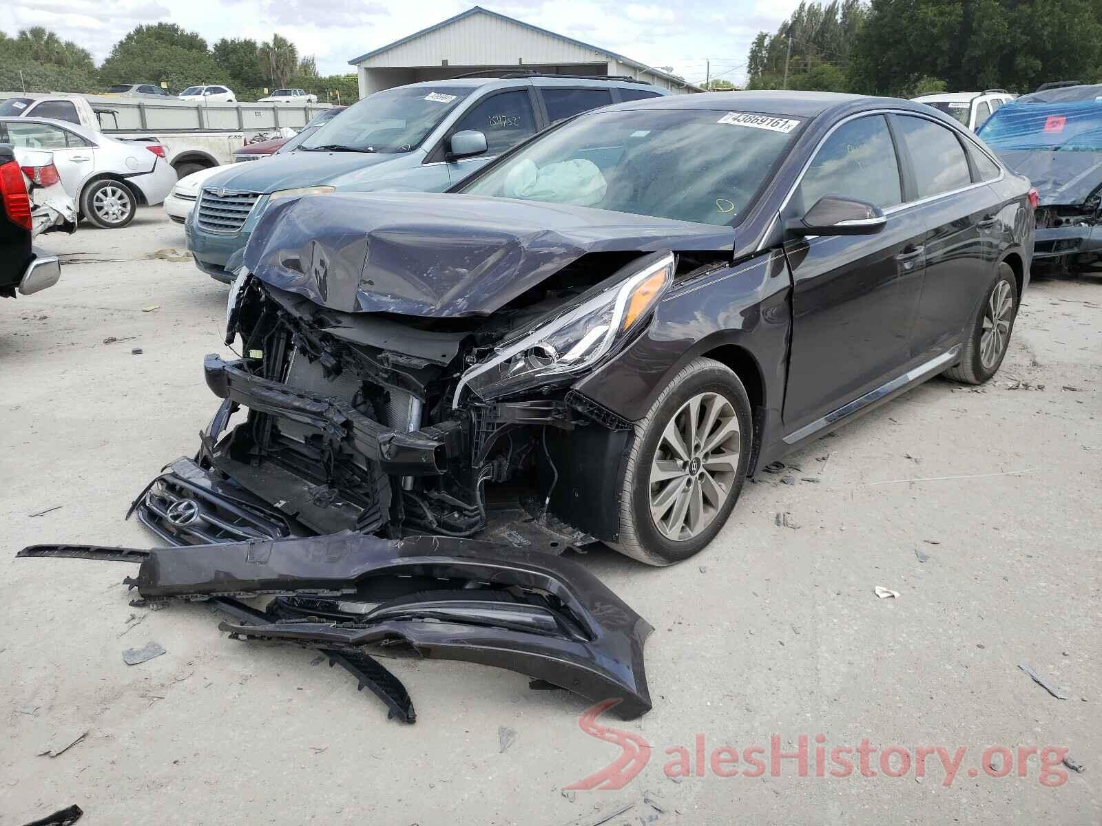 5NPE34AF0HH567248 2017 HYUNDAI SONATA