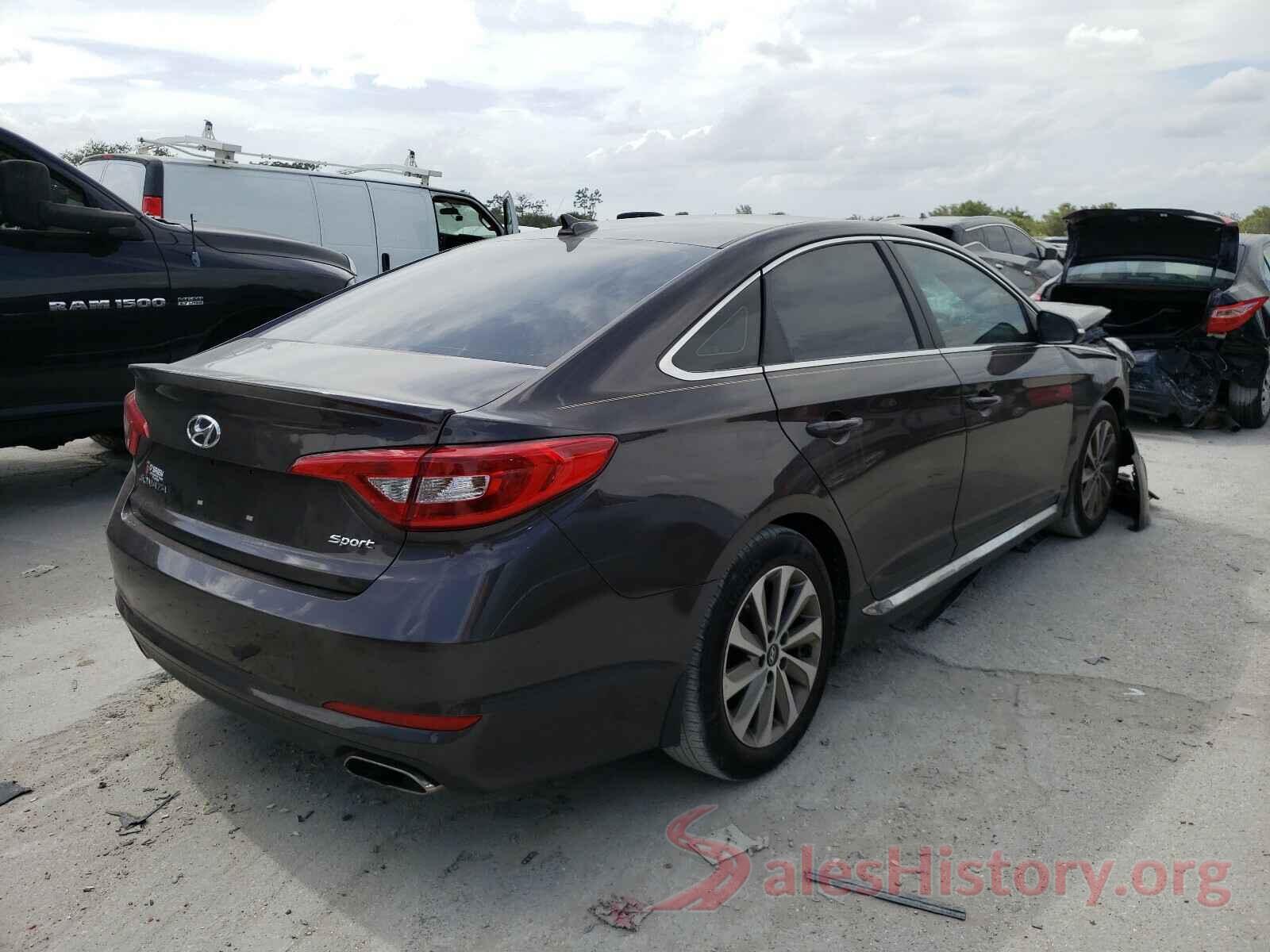 5NPE34AF0HH567248 2017 HYUNDAI SONATA