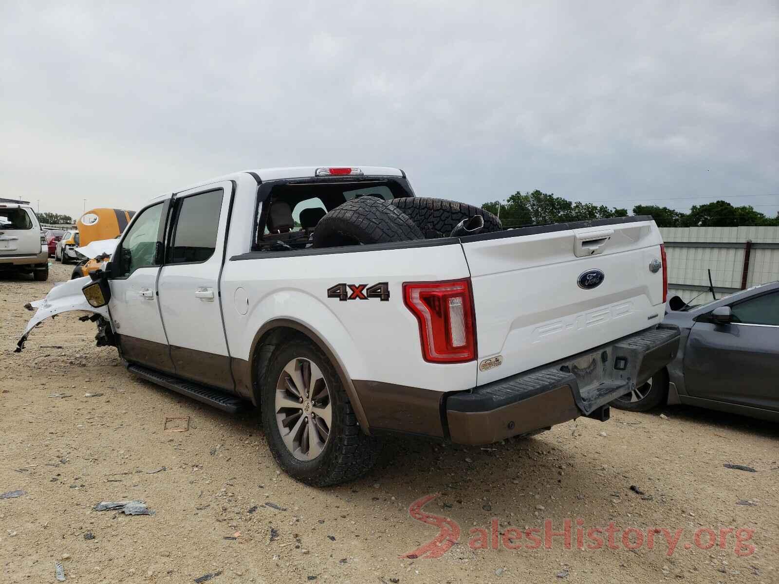 1FTEW1E44KKD95927 2019 FORD F-150