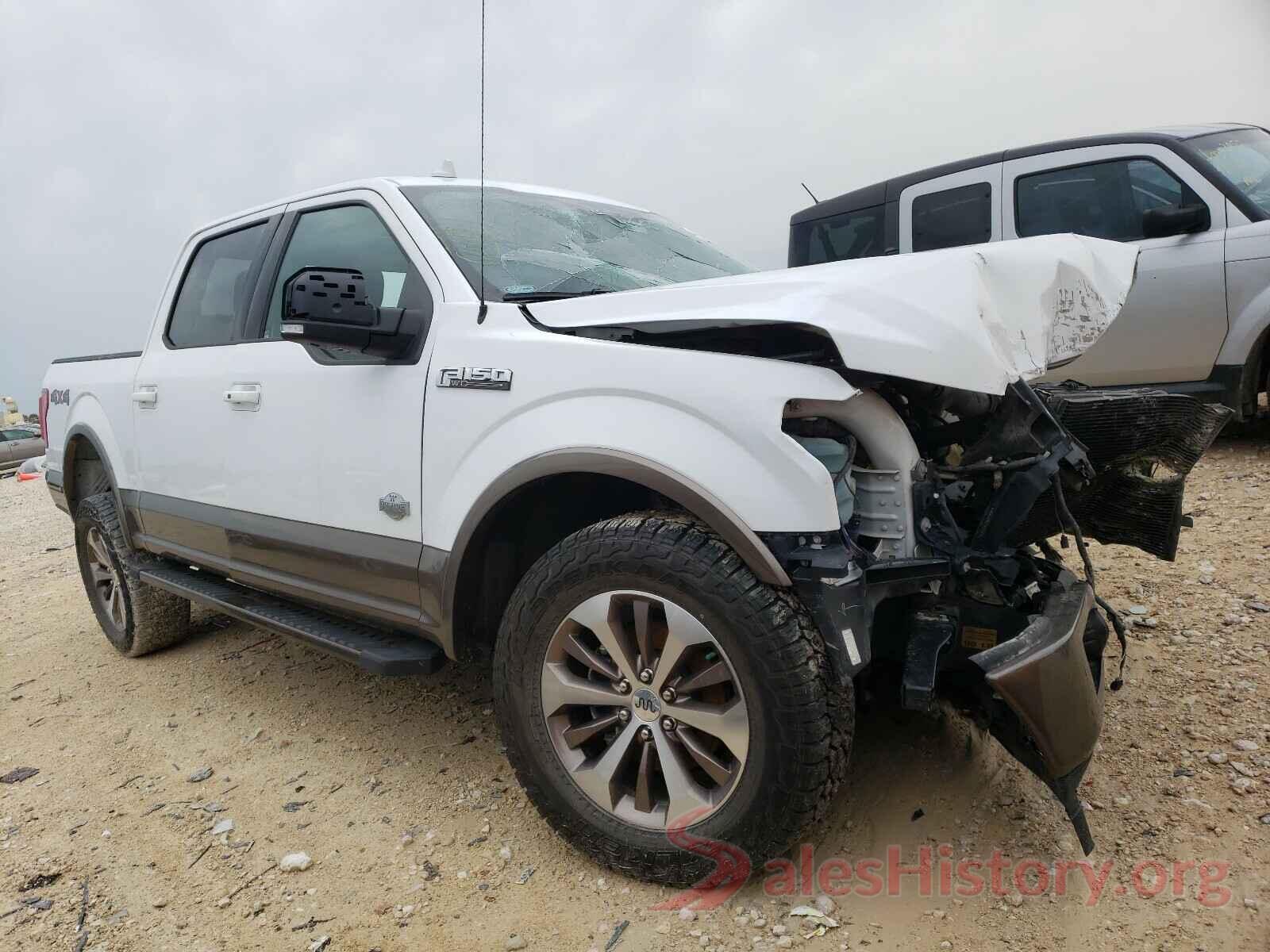 1FTEW1E44KKD95927 2019 FORD F-150