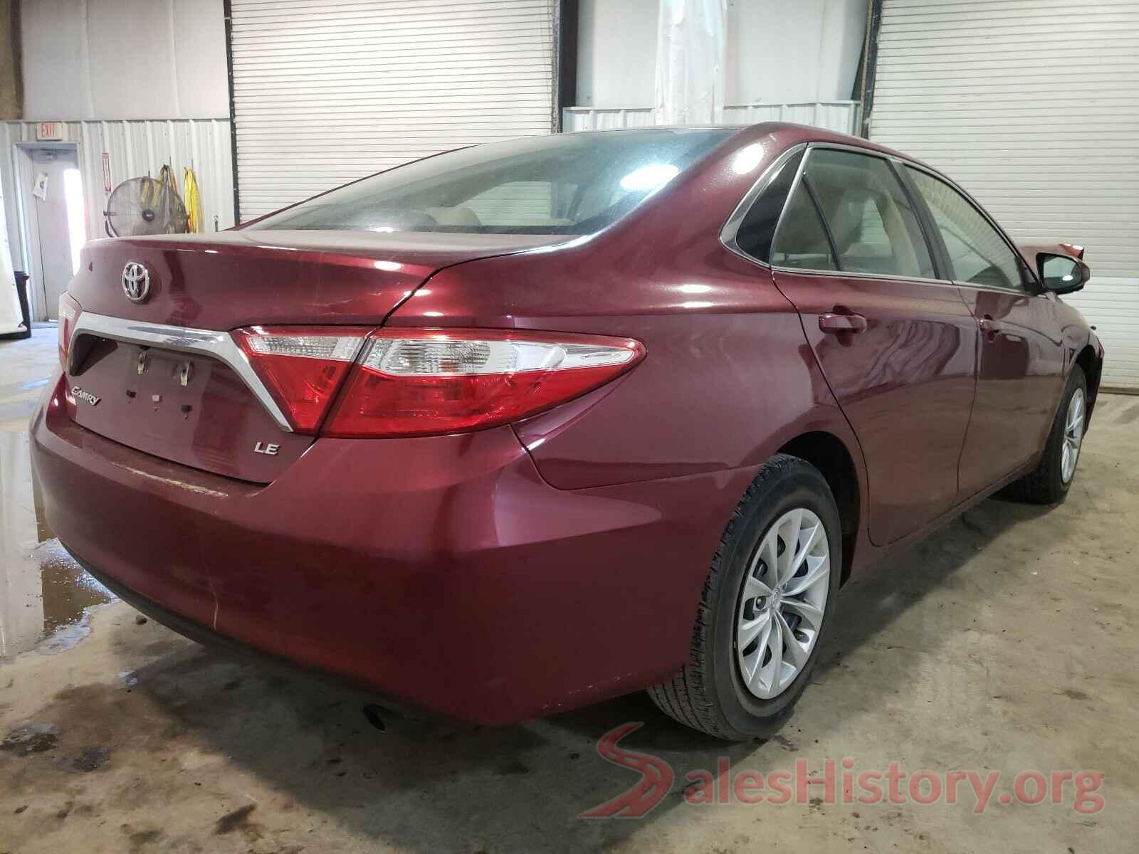 4T1BF1FK2HU738999 2017 TOYOTA CAMRY