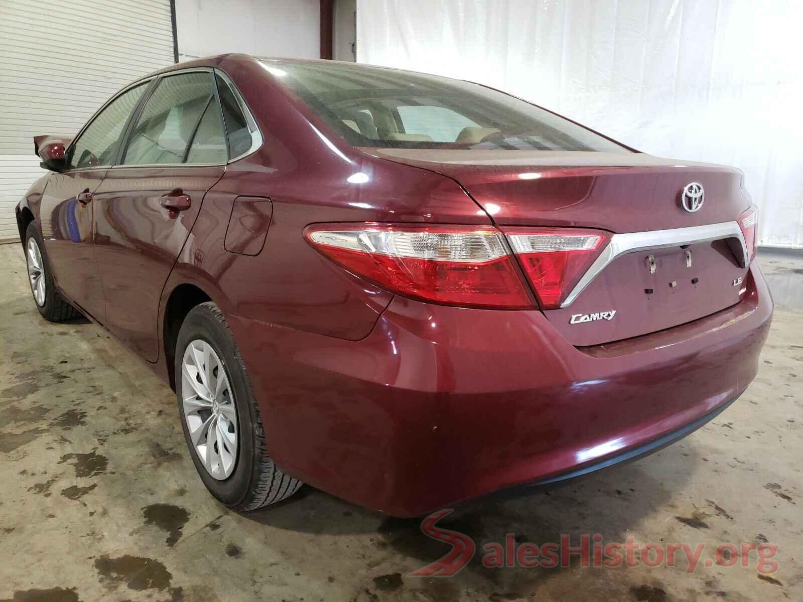 4T1BF1FK2HU738999 2017 TOYOTA CAMRY