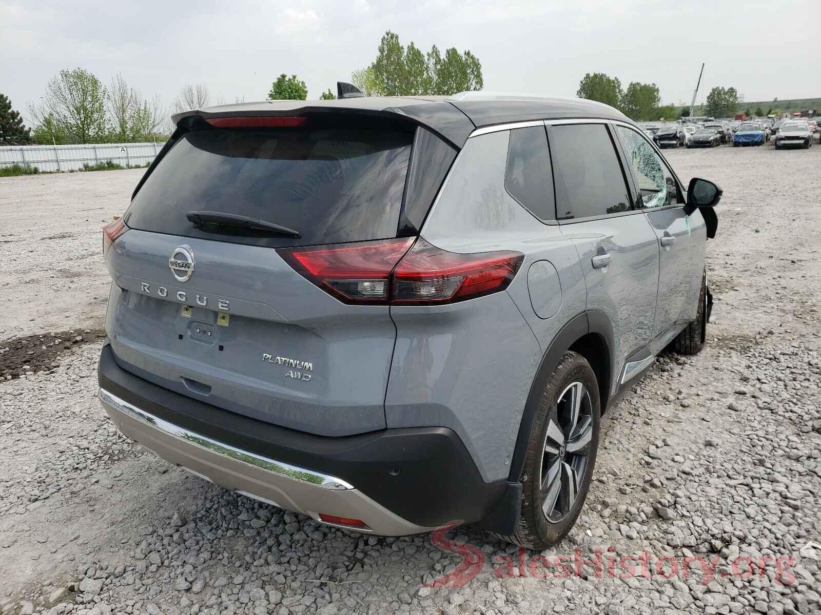 JN8AT3DD6MW302815 2021 NISSAN ROGUE