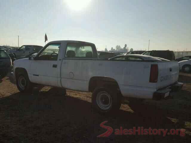 1GCGC24R2TZ124197 1996 CHEVROLET C/K2500