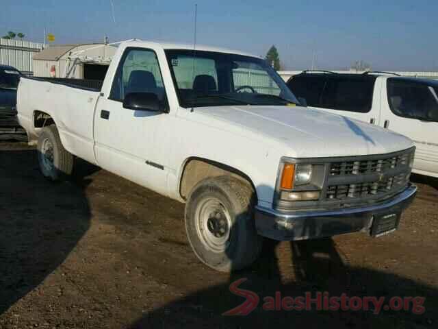 1GCGC24R2TZ124197 1996 CHEVROLET C/K2500