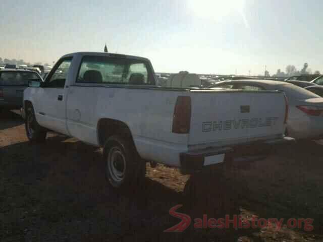 1GCGC24R2TZ124197 1996 CHEVROLET C/K2500