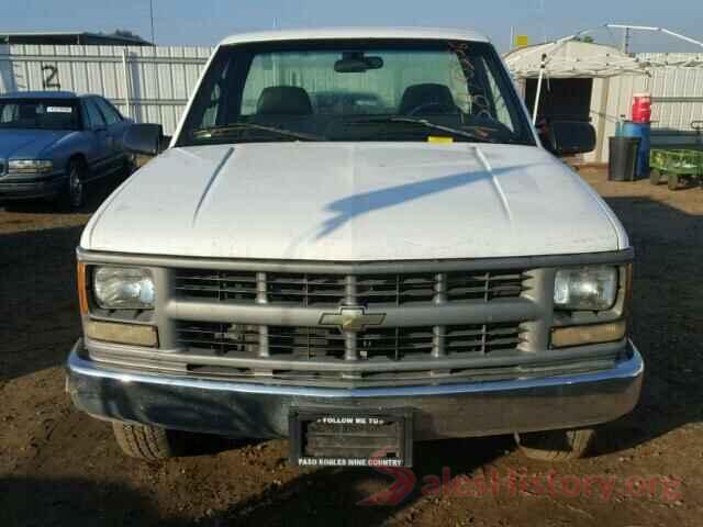 1GCGC24R2TZ124197 1996 CHEVROLET C/K2500