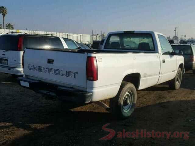 1GCGC24R2TZ124197 1996 CHEVROLET C/K2500