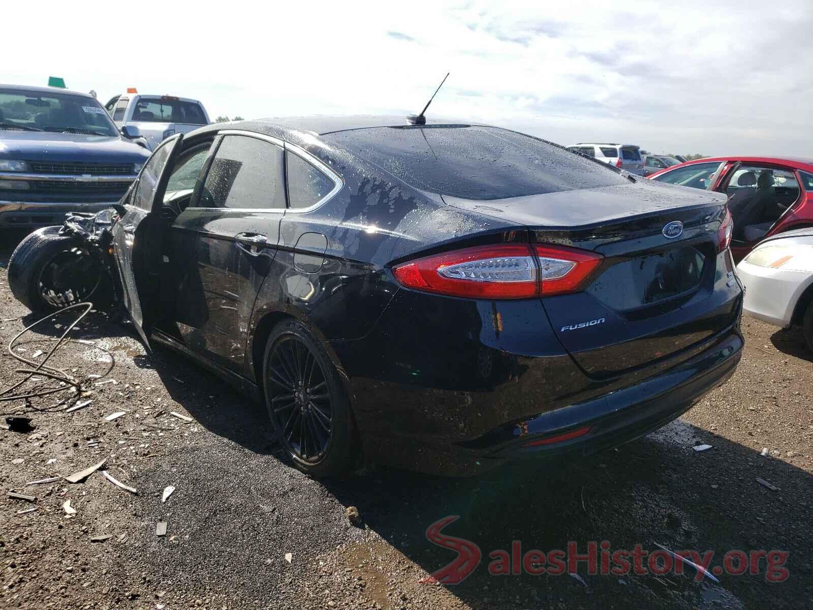 3FA6P0HD6GR130989 2016 FORD FUSION