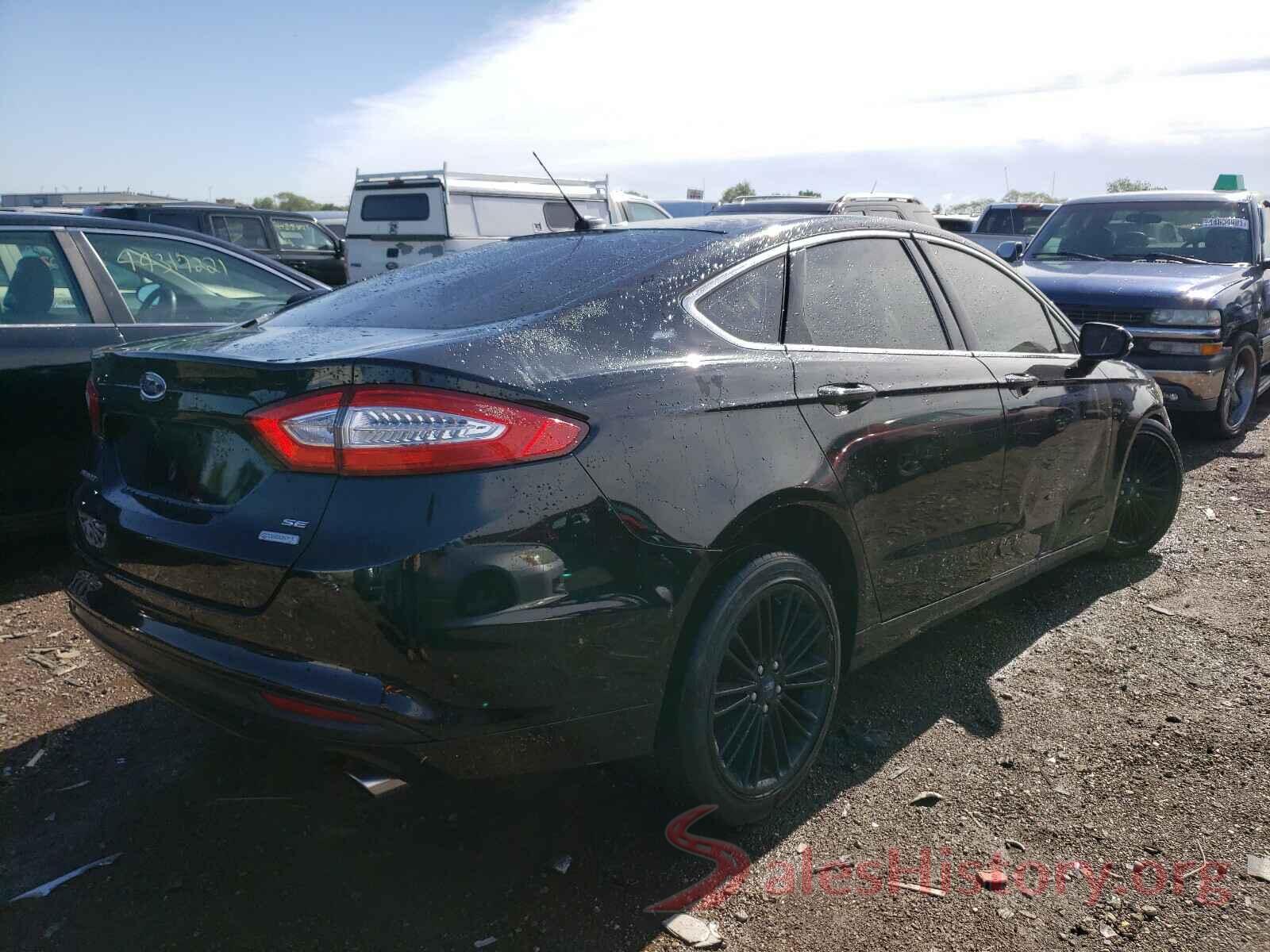 3FA6P0HD6GR130989 2016 FORD FUSION