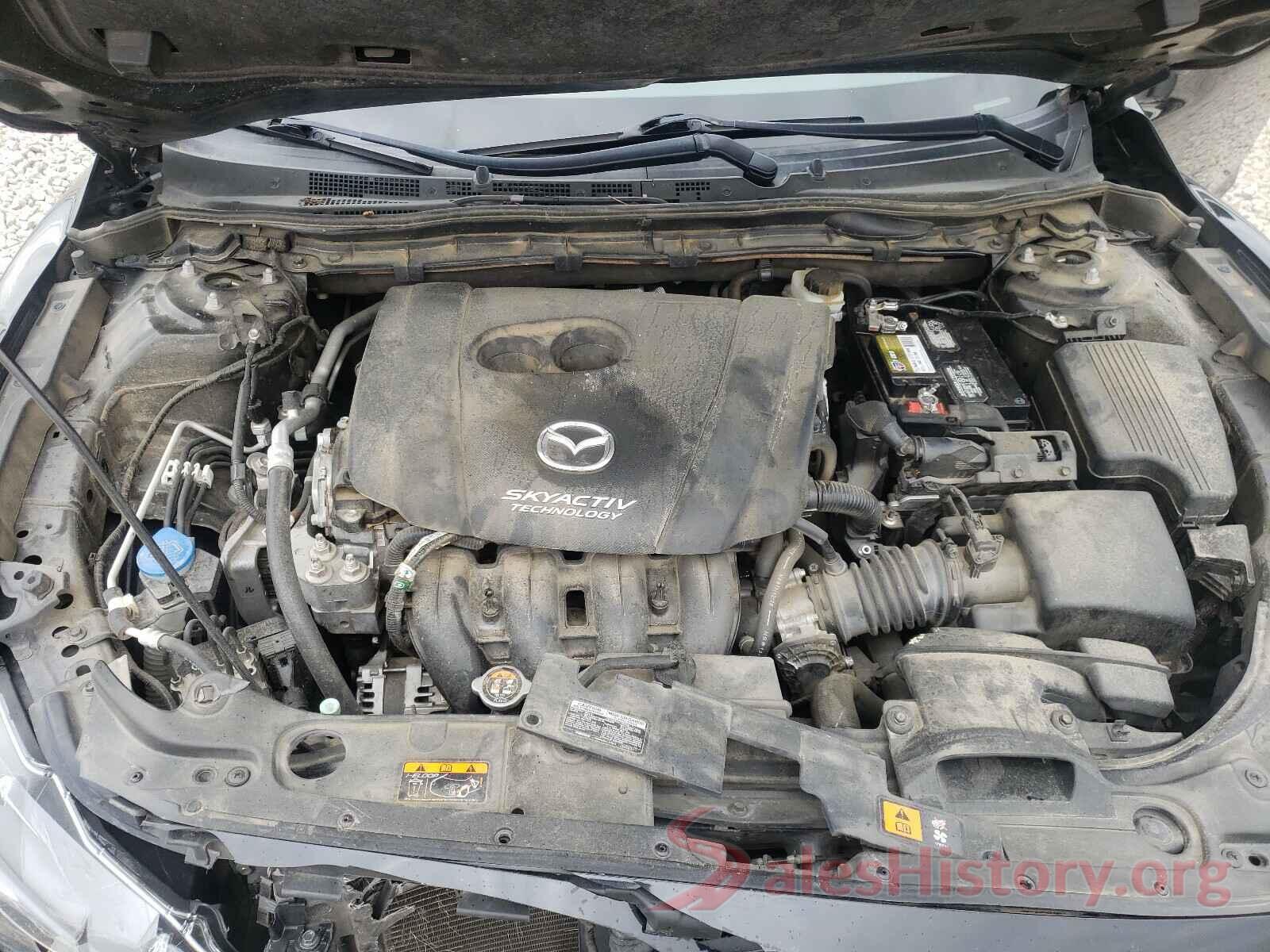 JM1GJ1W52F1181979 2015 MAZDA 6