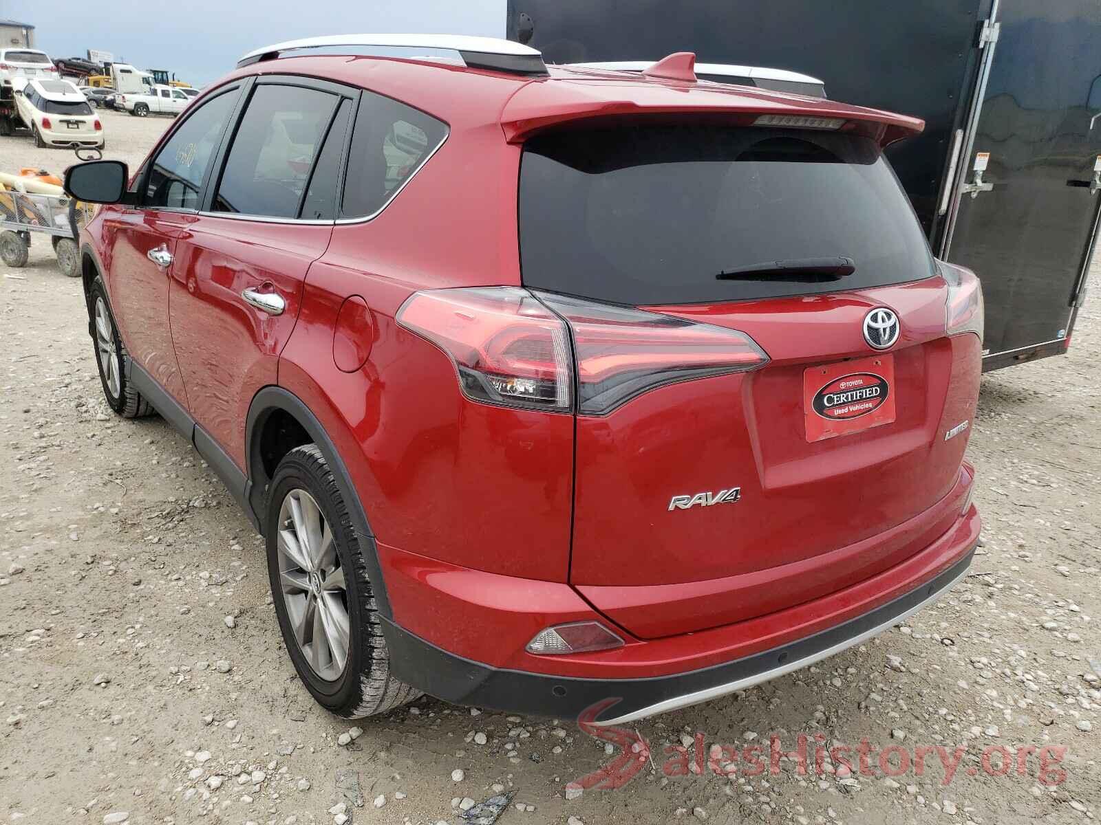 2T3YFREV5GW259583 2016 TOYOTA RAV4