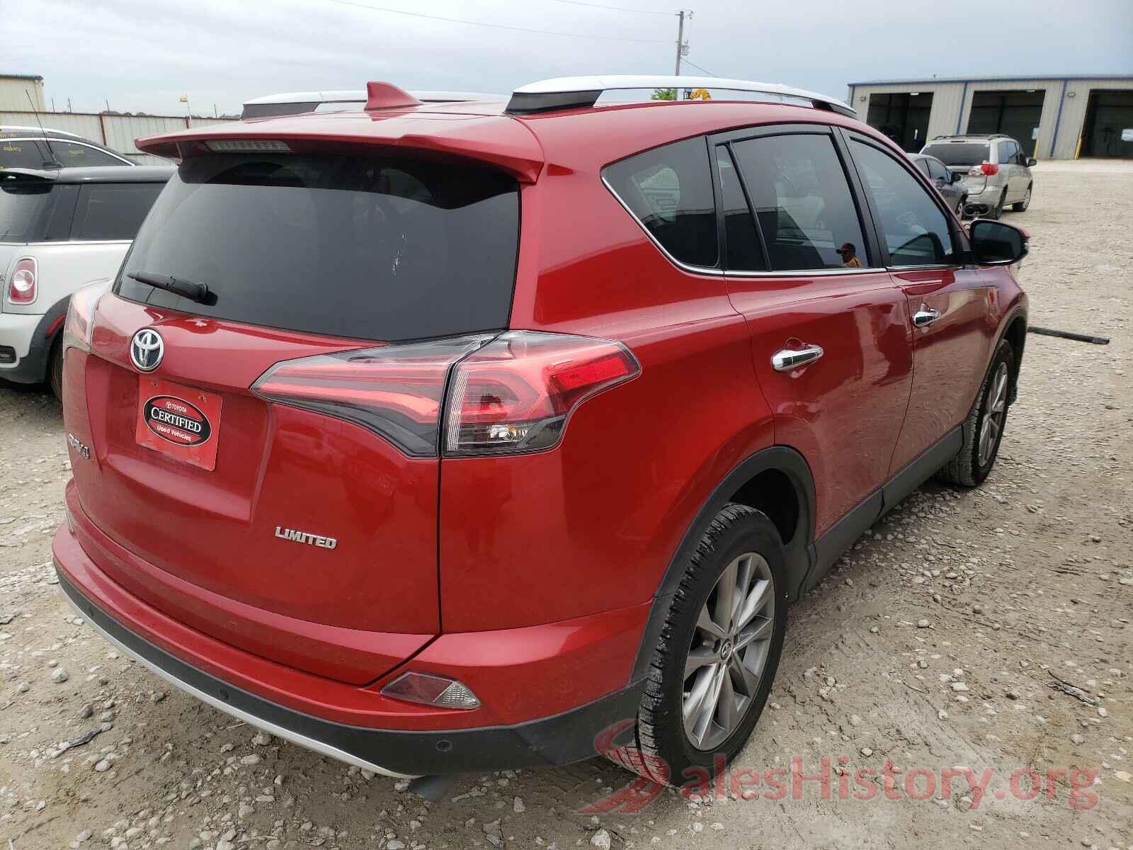 2T3YFREV5GW259583 2016 TOYOTA RAV4