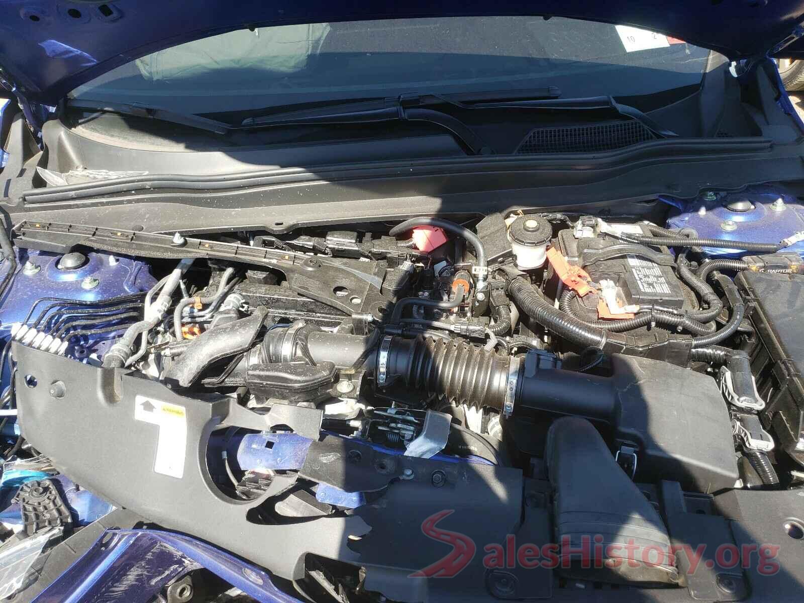 1HGCV1F32KA045929 2019 HONDA ACCORD