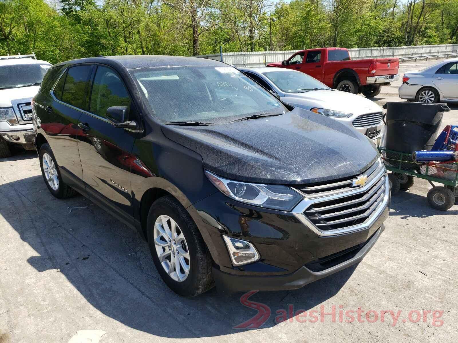 2GNAXJEV3J6350345 2018 CHEVROLET EQUINOX