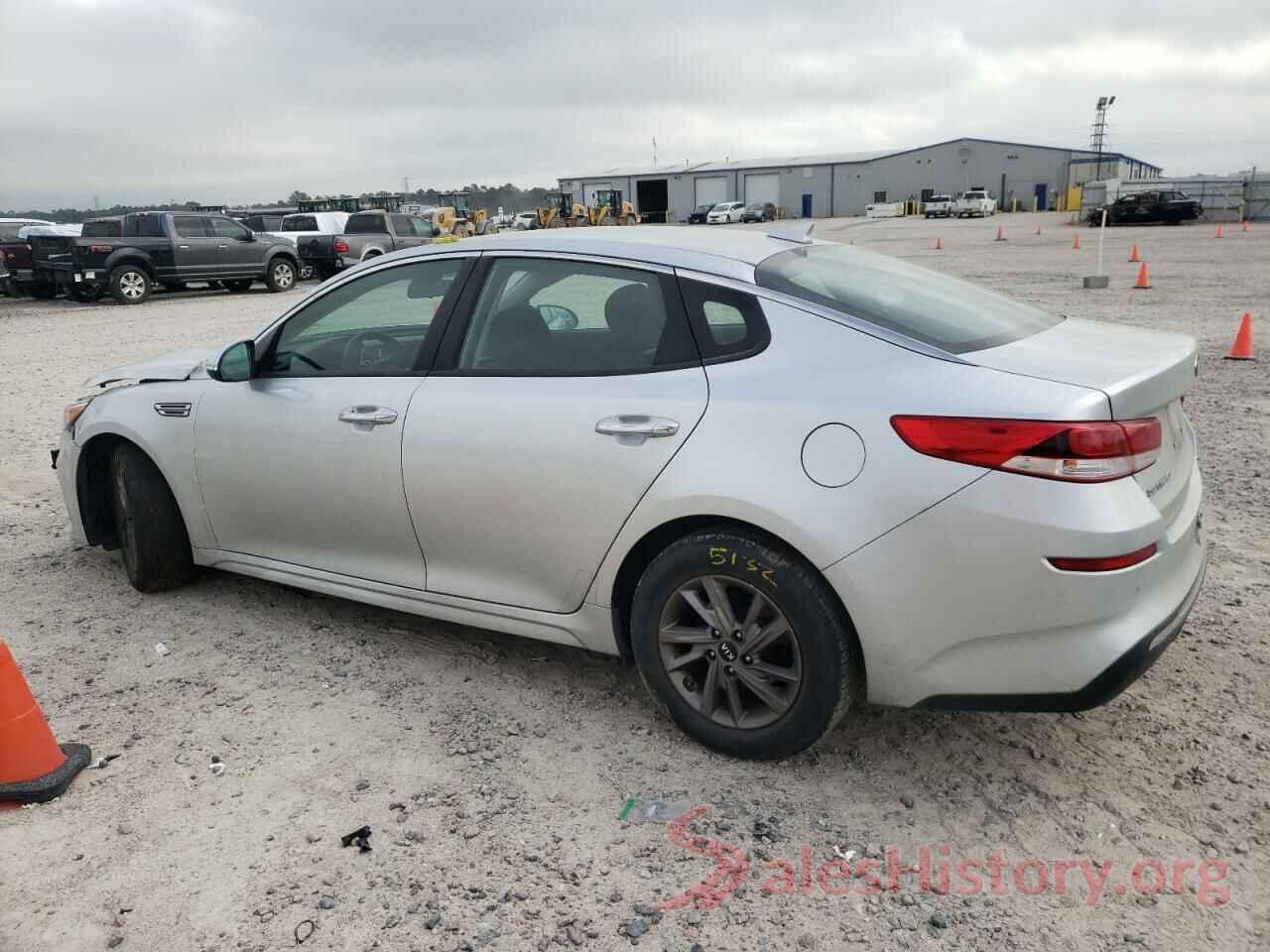 5XXGT4L39LG381790 2020 KIA OPTIMA