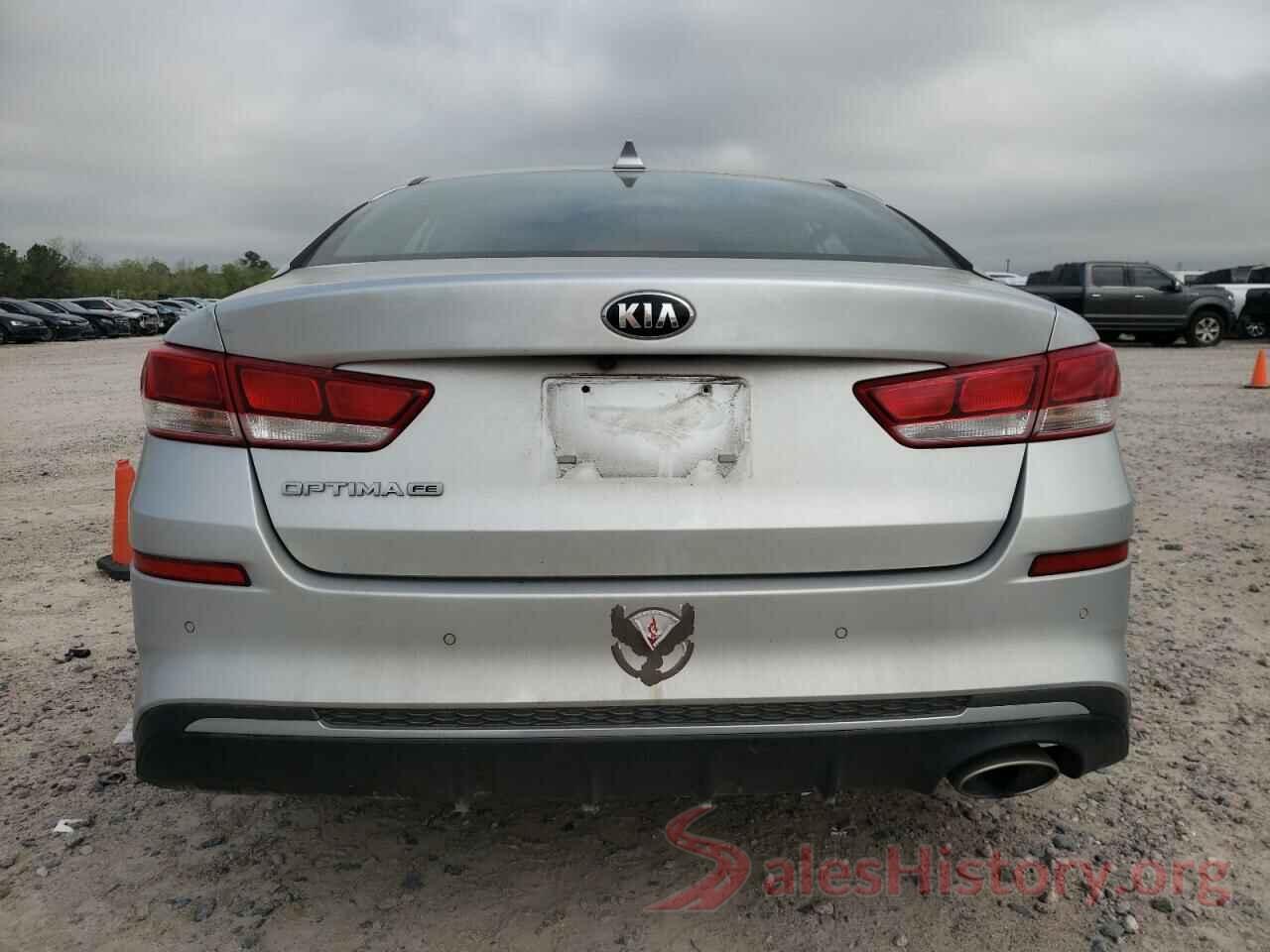 5XXGT4L39LG381790 2020 KIA OPTIMA