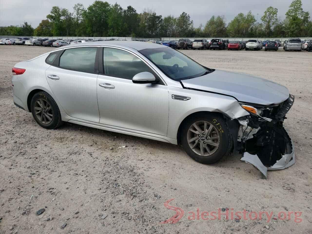 5XXGT4L39LG381790 2020 KIA OPTIMA